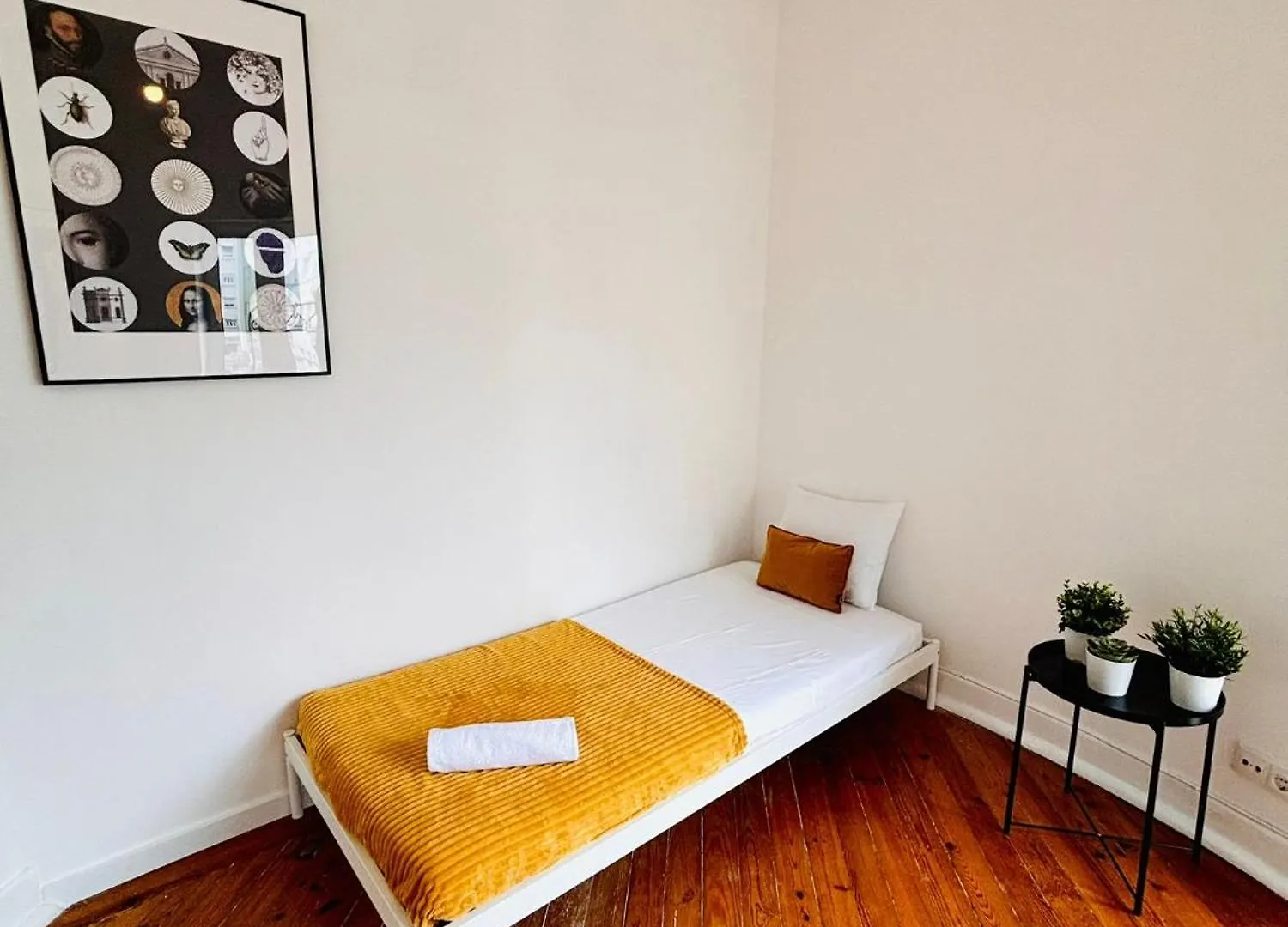 Luxury Central Lisbon Rooms, Best Location For Tourists 0*,  Portugal