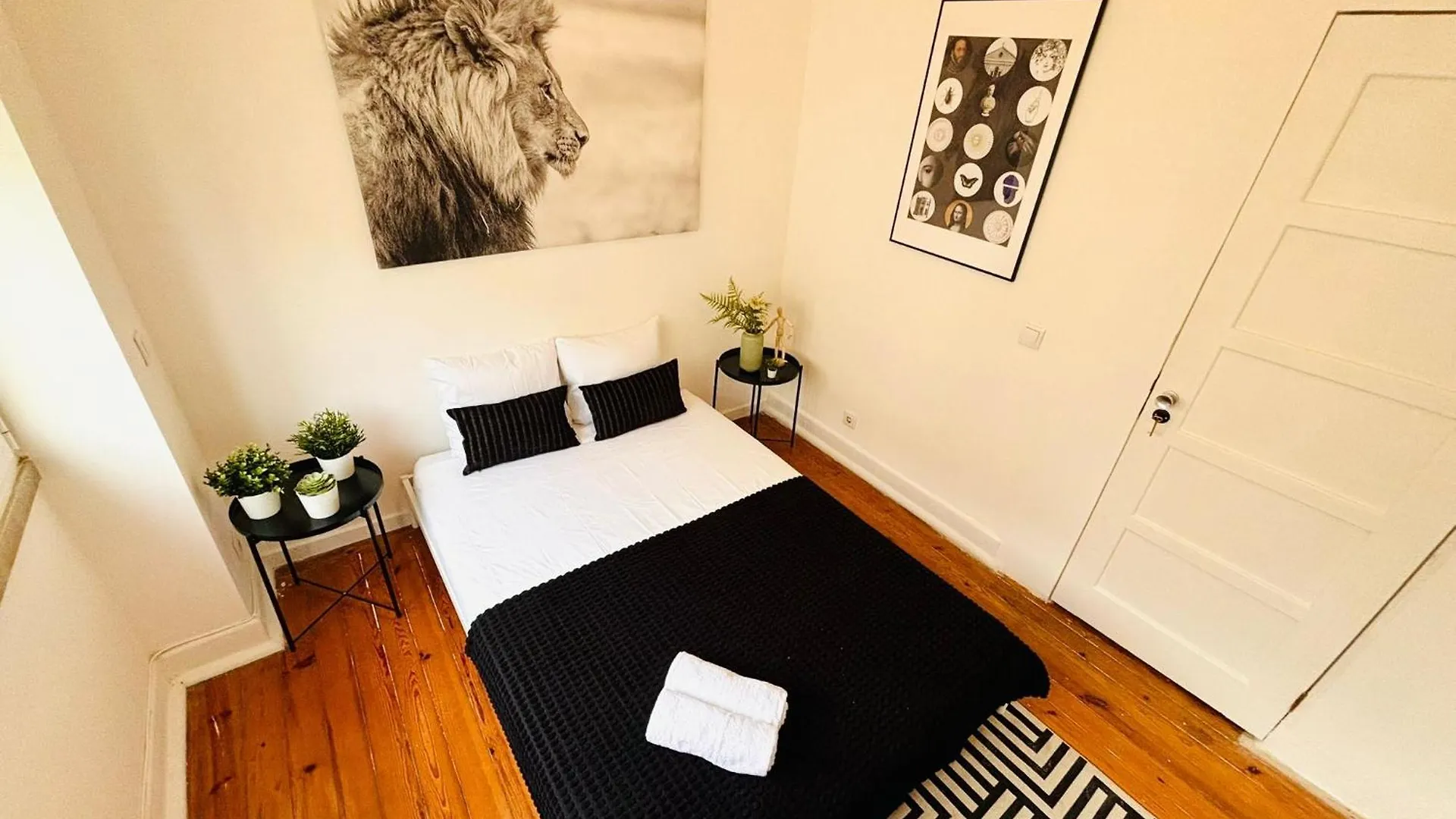 Hostel Luxury Central Lisbon Rooms, Best Location For Tourists Portugal