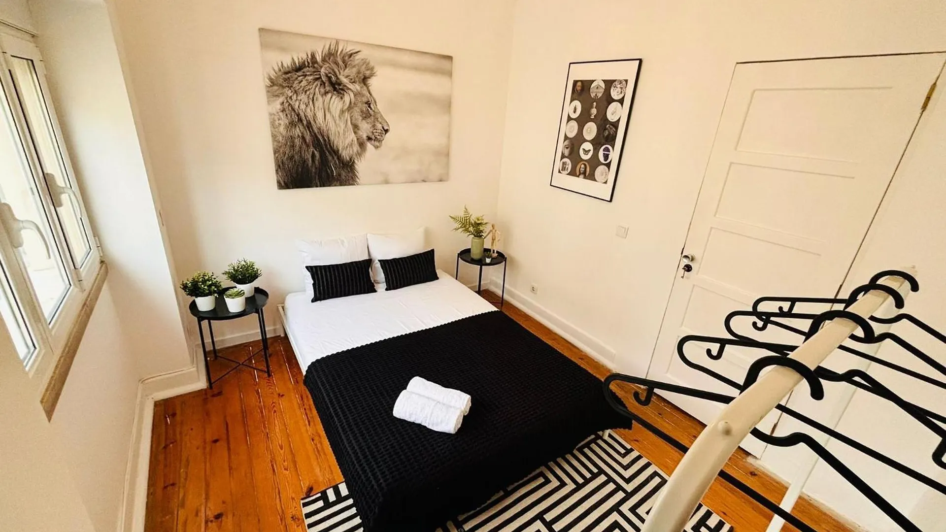 Luxury Central Lisbon Rooms, Best Location For Tourists