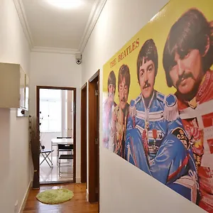 Auberge de jeunesse 7 Seas 3, Lisboa